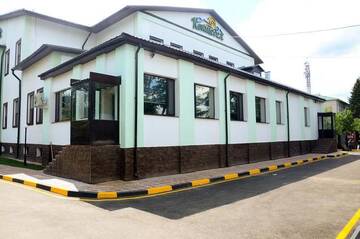 Отель Hotel Kokshebel Боровое